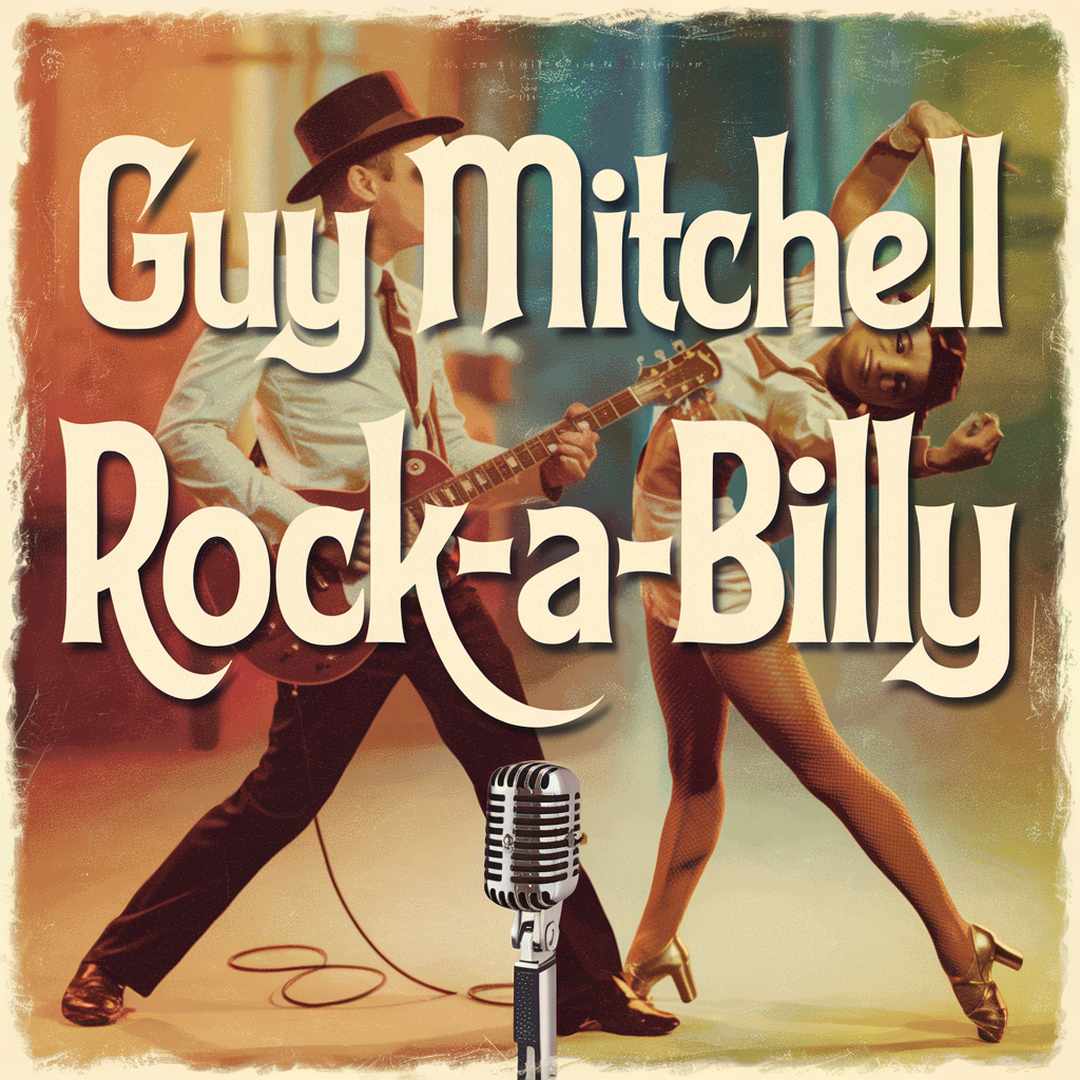 Guy Mitchell - Rock-A-Billy