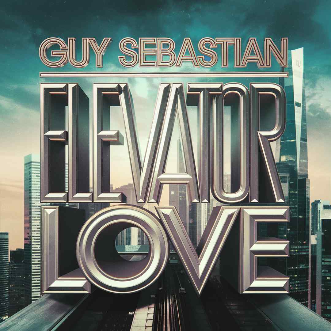 Guy Sebastian - Elevator Love
