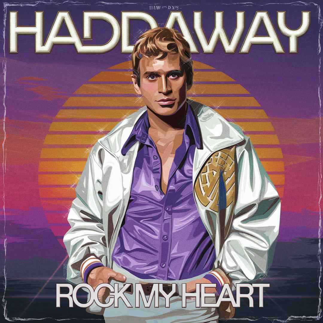Haddaway - Rock My Heart