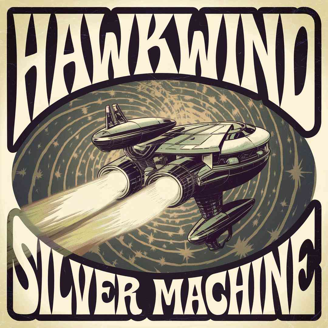 Hawkwind - Silver Machine