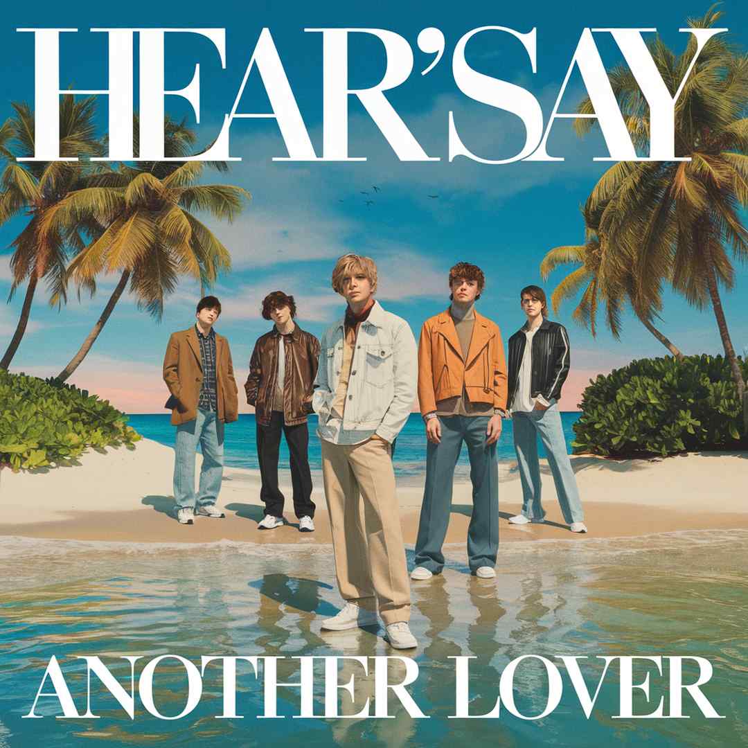 Hear'Say - Another Lover