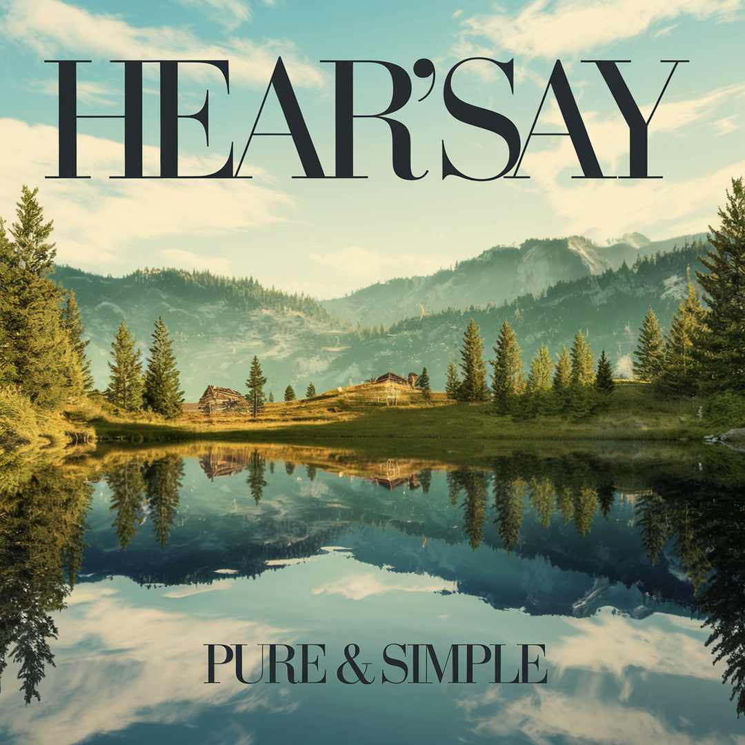 Hear'Say - Pure & Simple