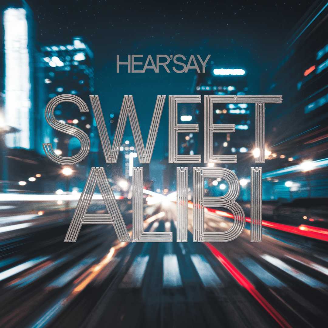 Hear'Say - Sweet Alibi