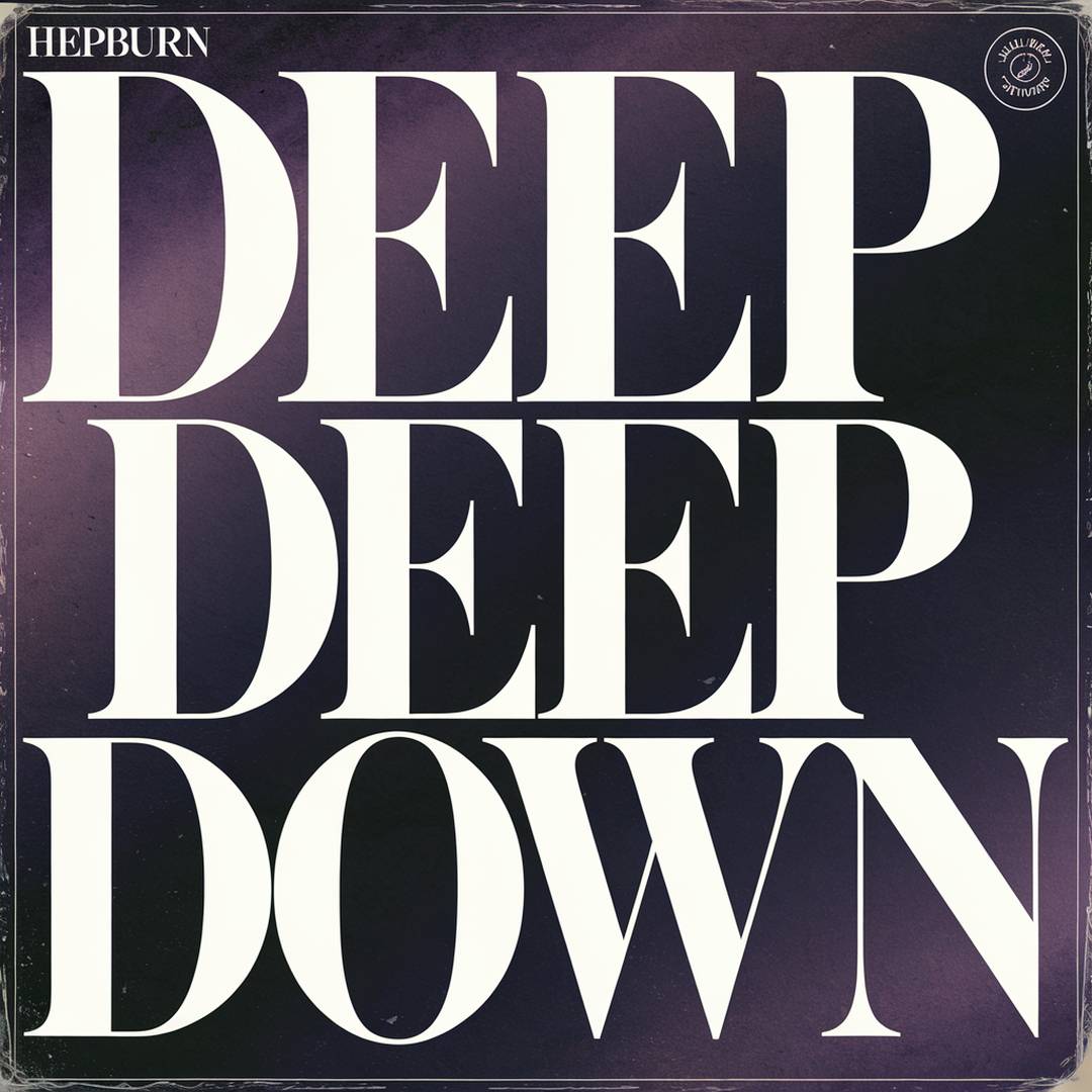 Hepburn - Deep Deep Down
