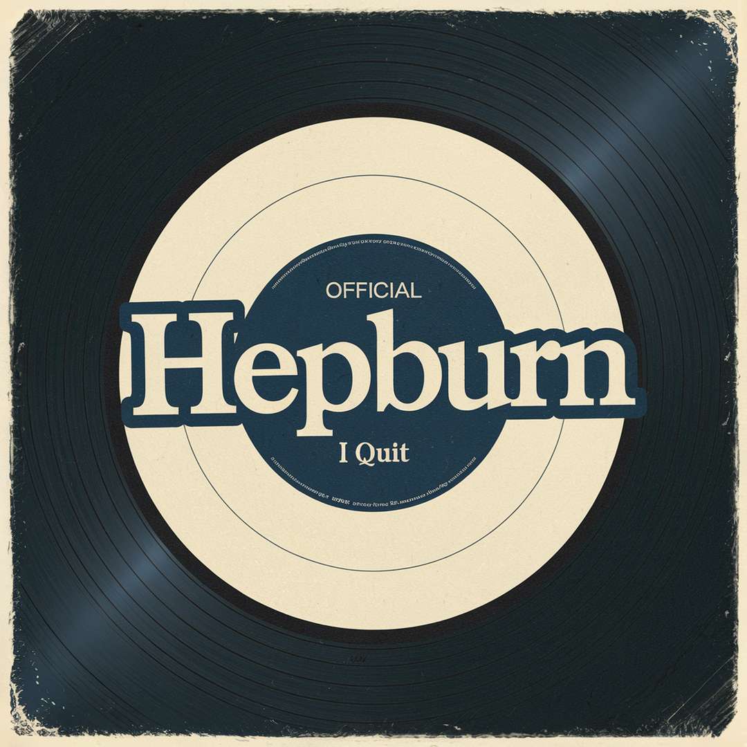 Hepburn - I Quit