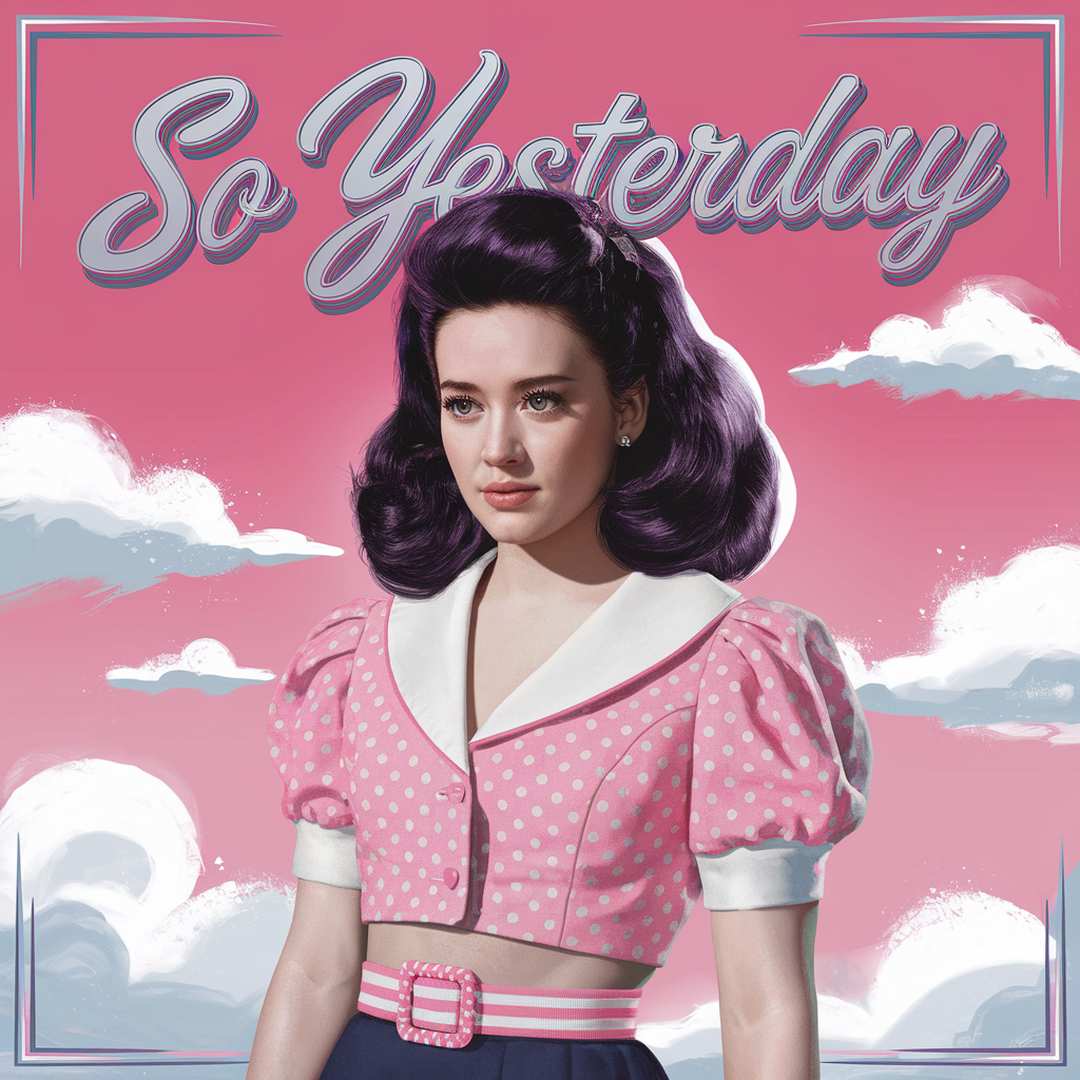 Hilary Duff - So Yesterday