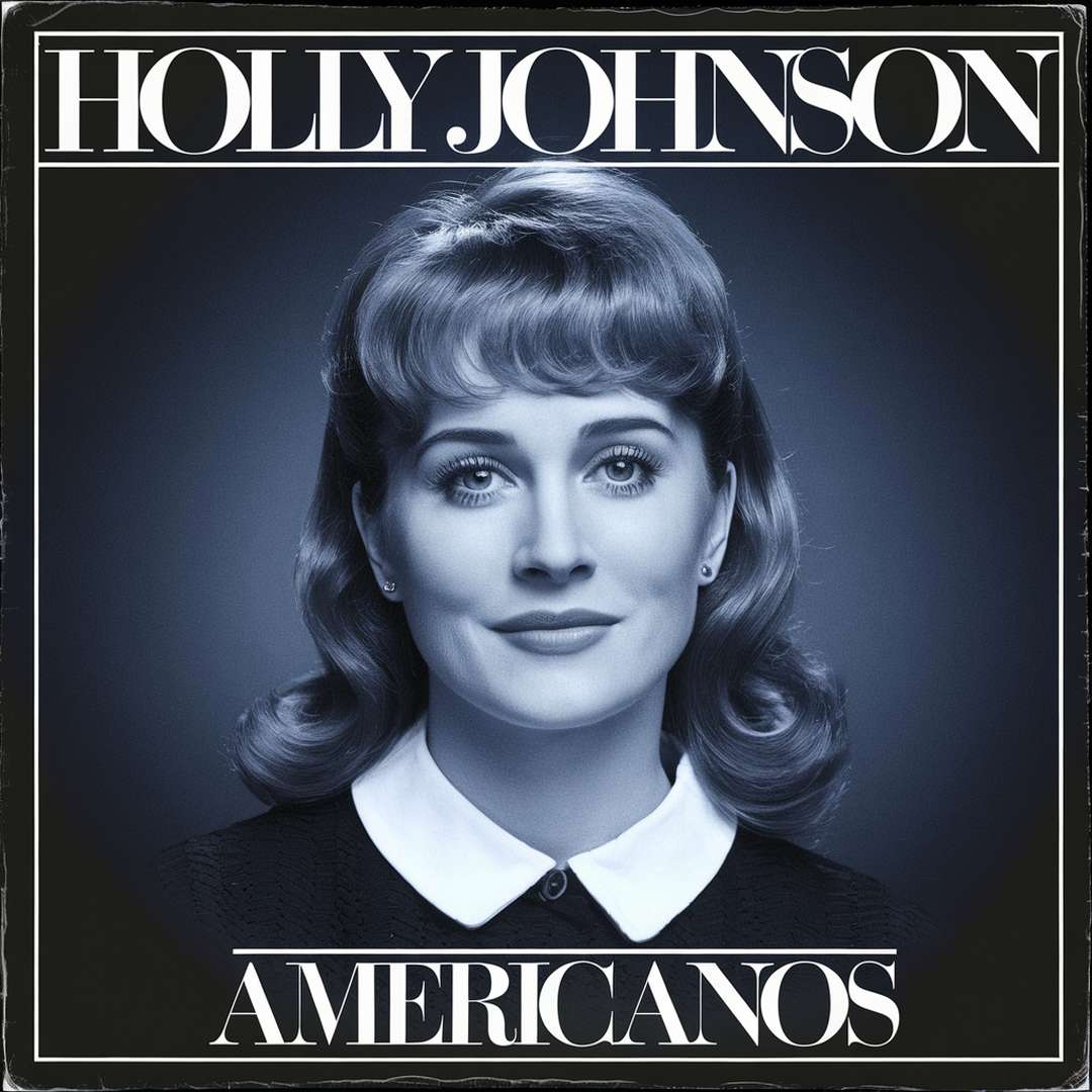 Holly Johnson - Americanos