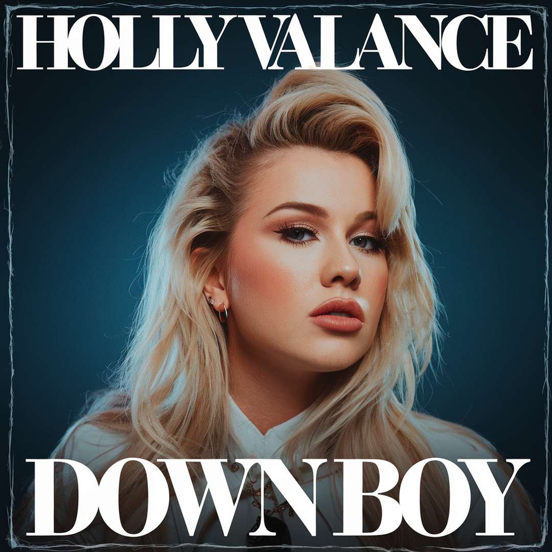 Holly Valance - Down Boy