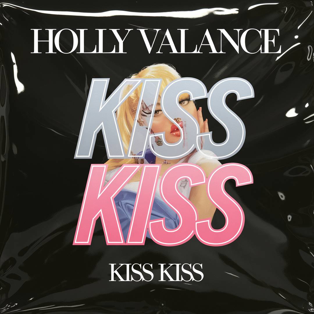 Holly Valance - Kiss Kiss