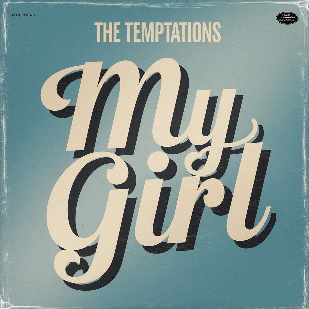 The Temptations - My Girl