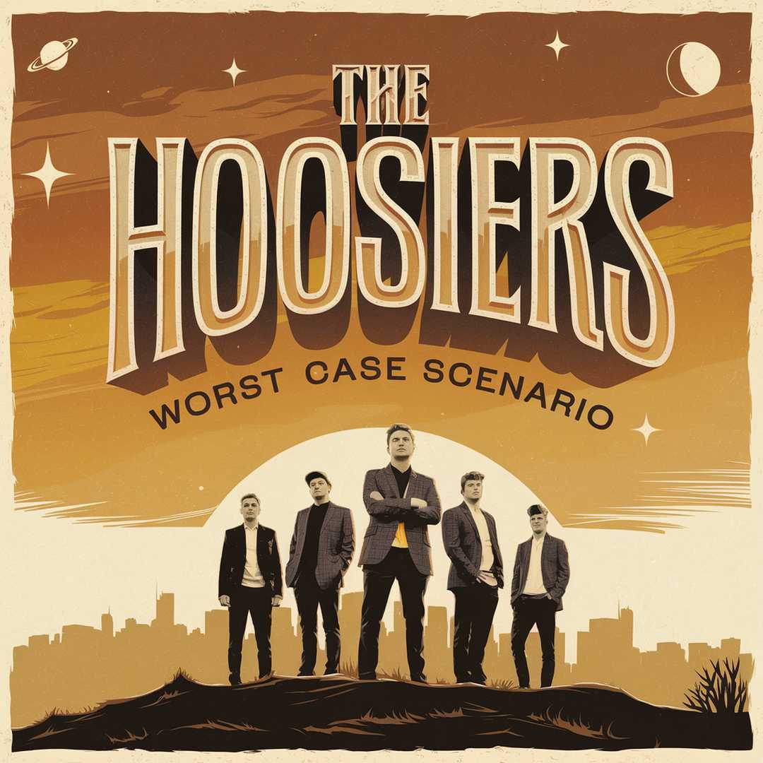 The Hoosiers - Worst Case Scenario