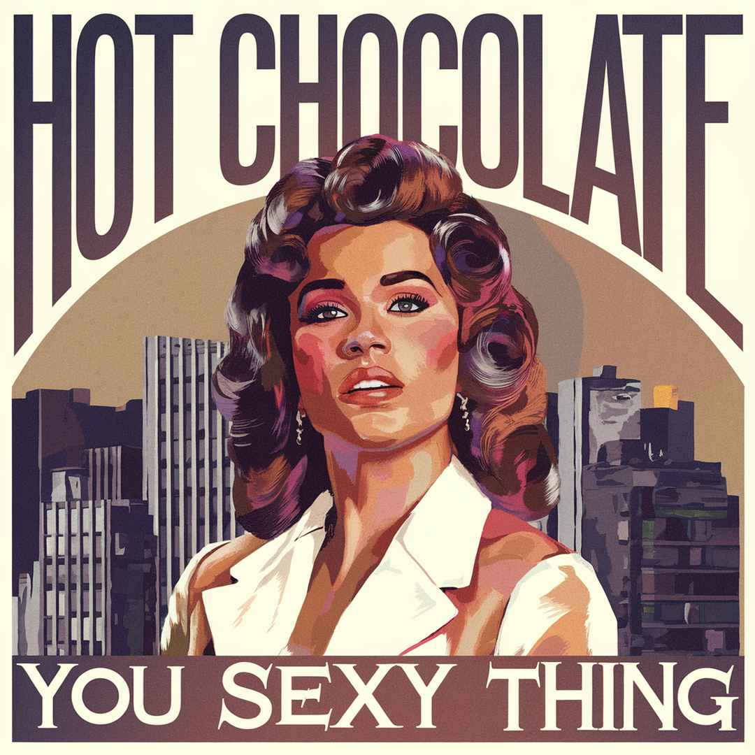 Hot Chocolate - You Sexy Thing