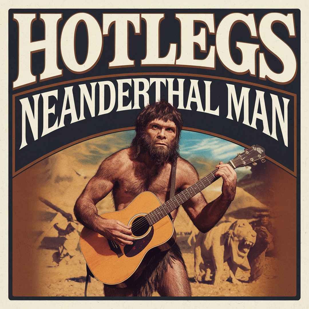 Hotlegs - Neanderthal Man