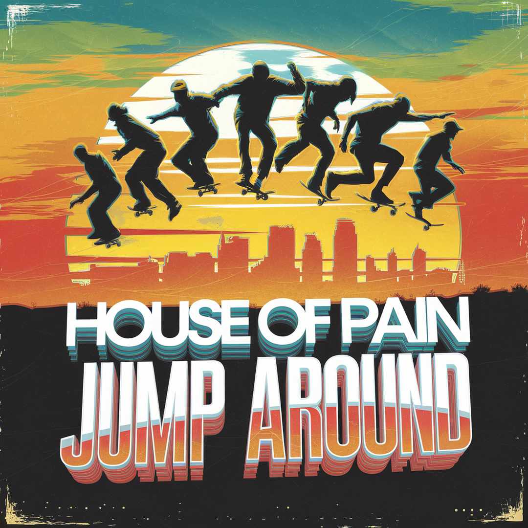 House of Pain - Jump Around