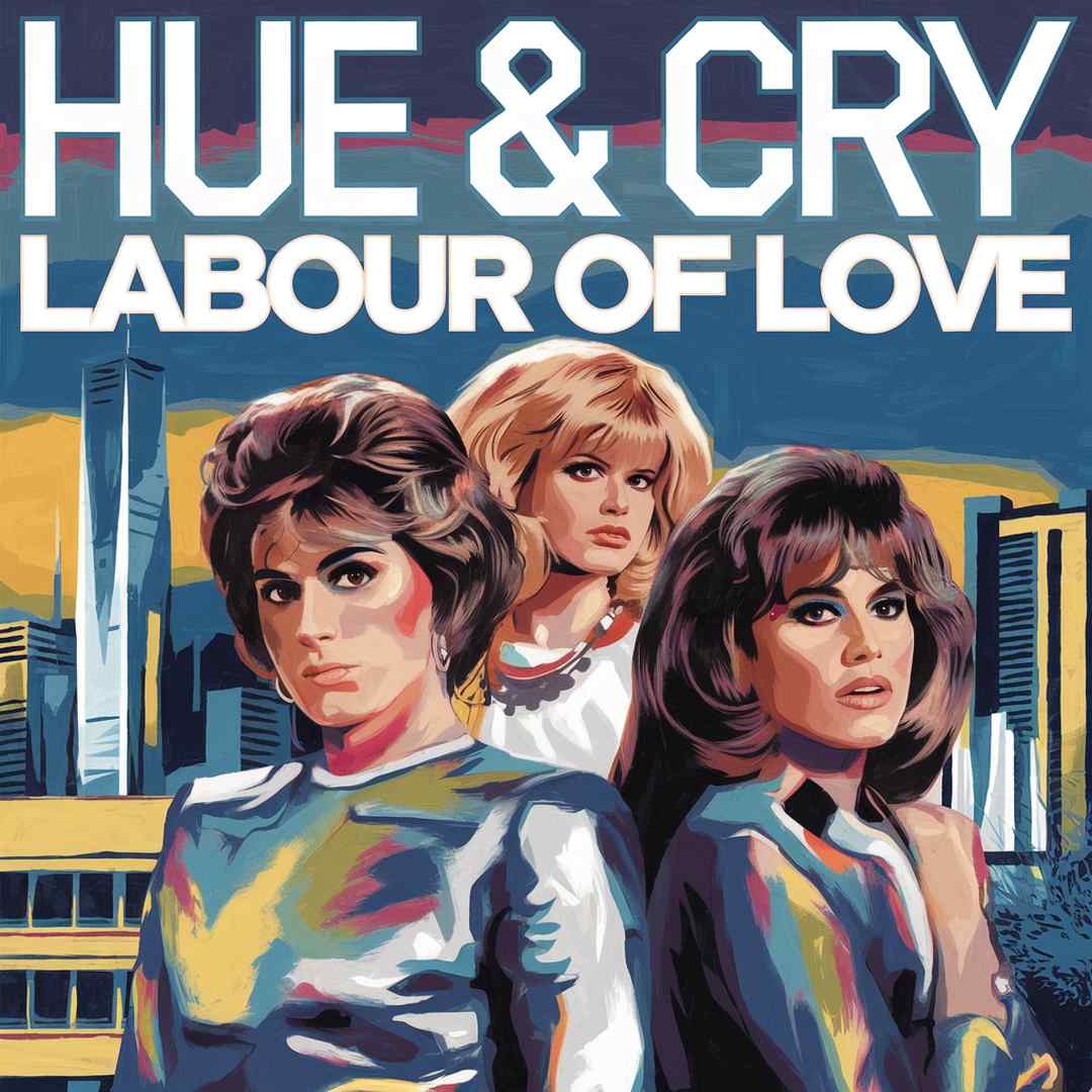 Hue & Cry - Labour Of Love