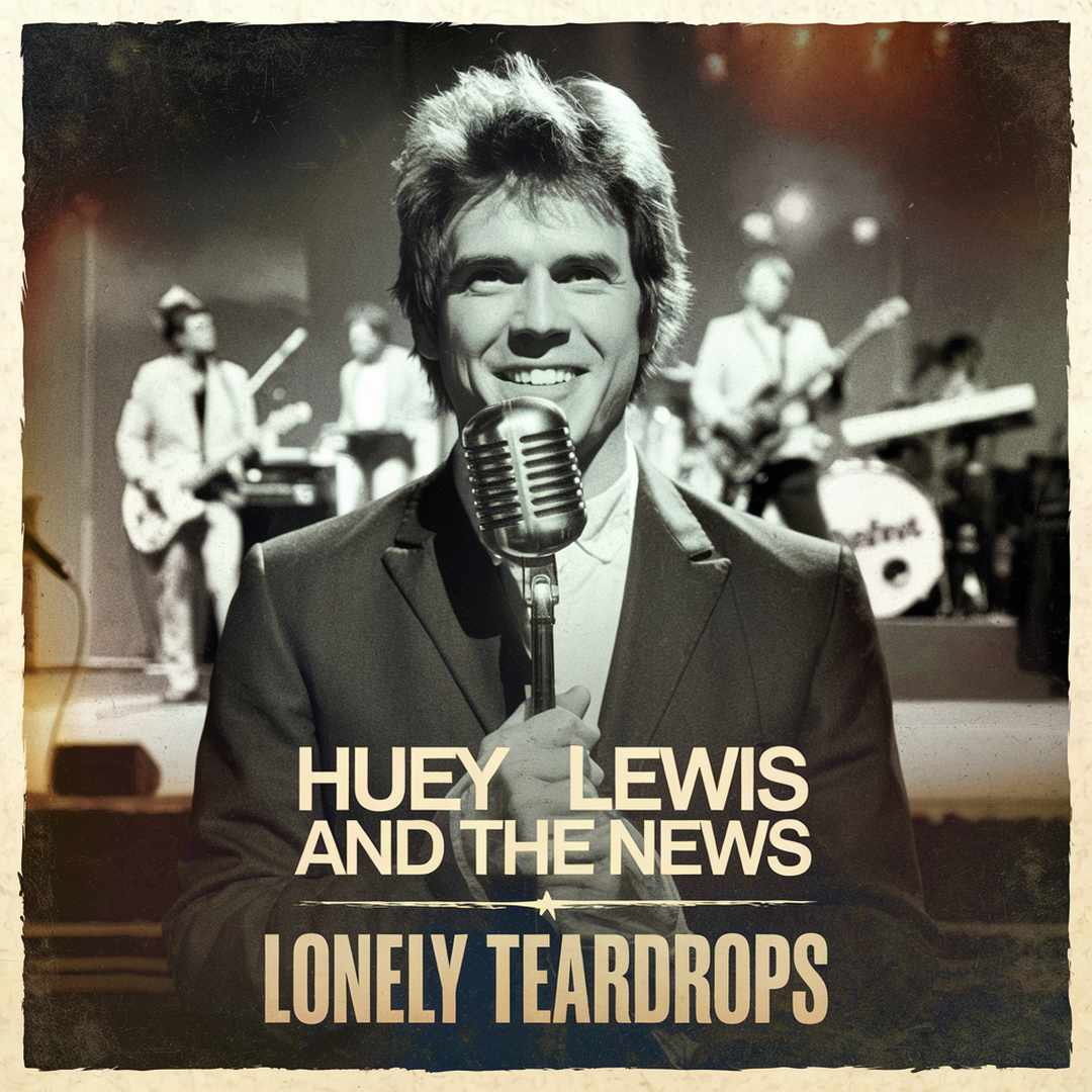 Huey Lewis And The News - Lonely Teardrops