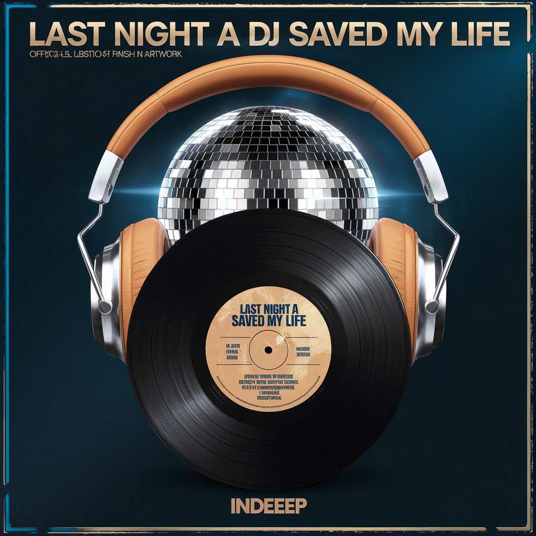 Indeep - Last Night A DJ Saved My Life