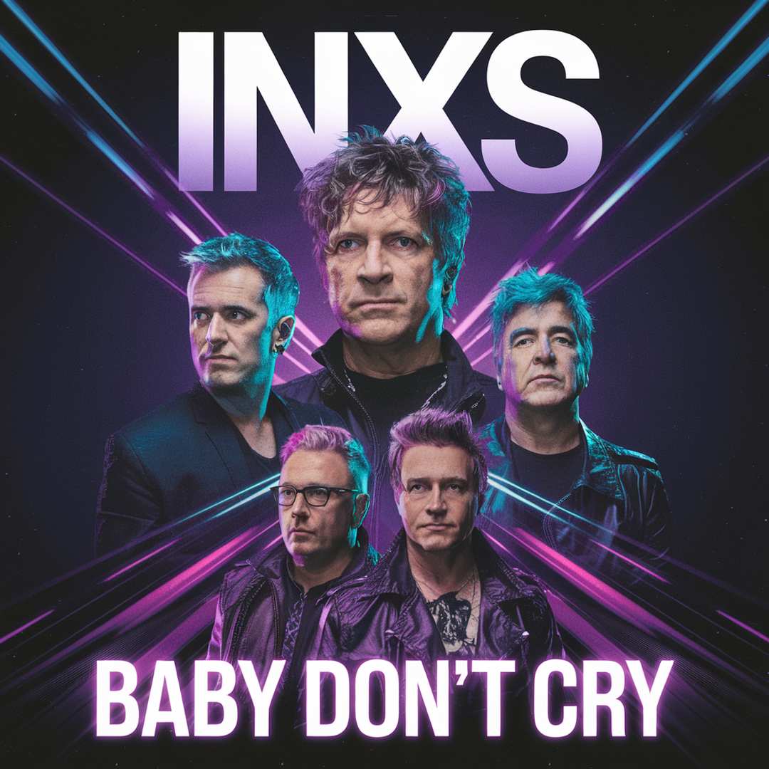 INXS - Baby Don't Cry