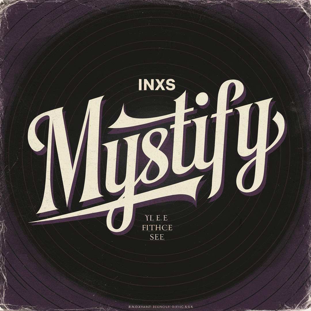 INXS - Mystify