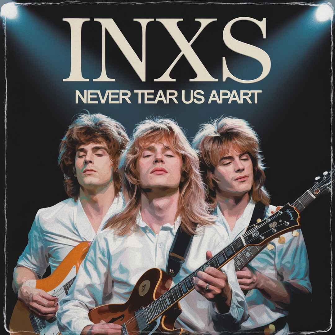 INXS - Never Tear Us Apart
