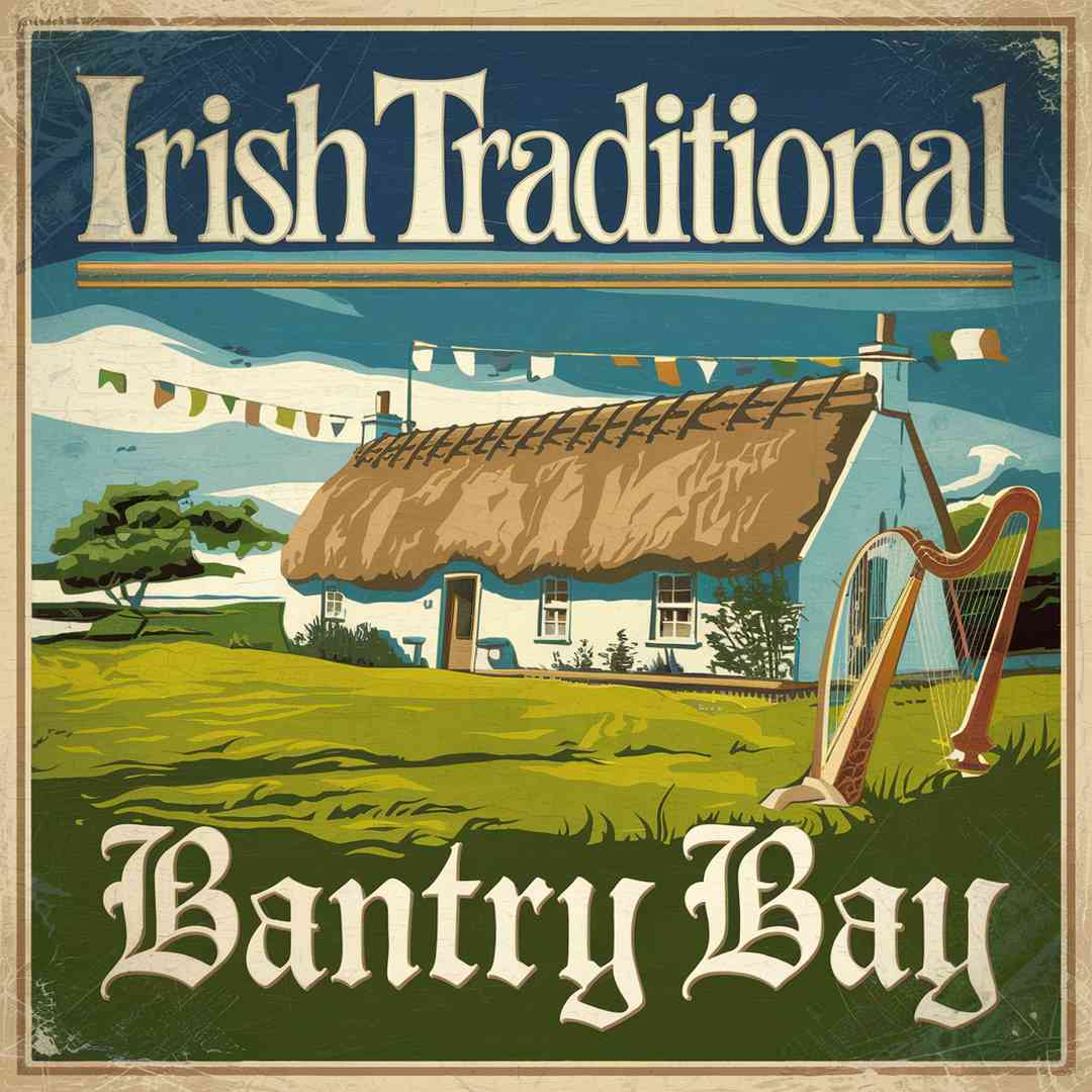 Irish Traditional - Bantry Bay