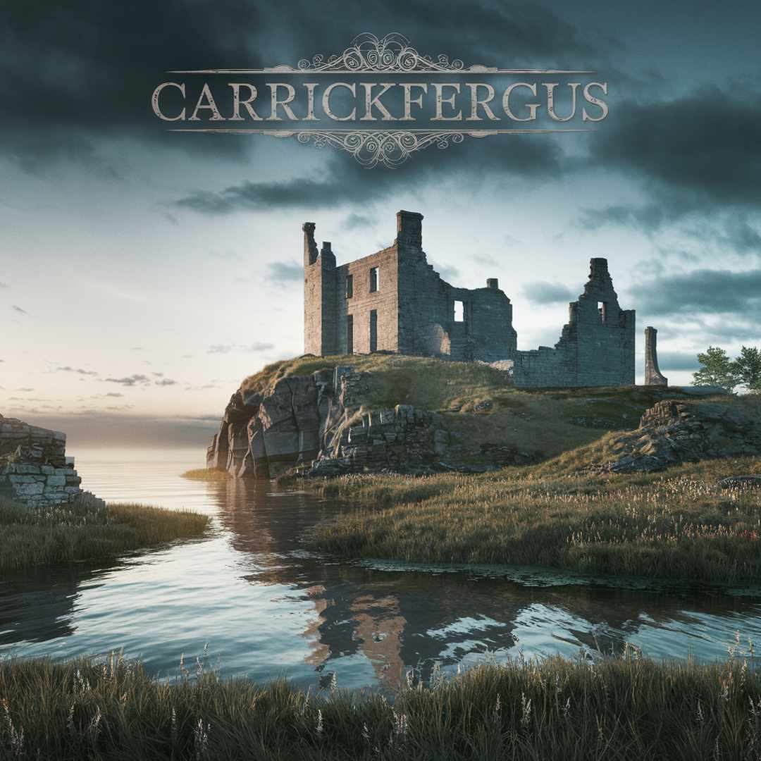 Irish Traditional - Carrickfergus
