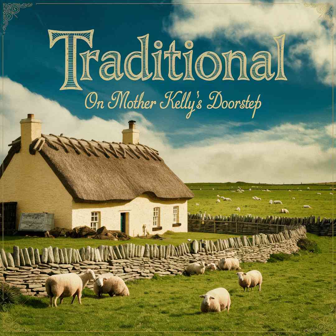 Irish Traditional - On Mother Kelly's Doorstep