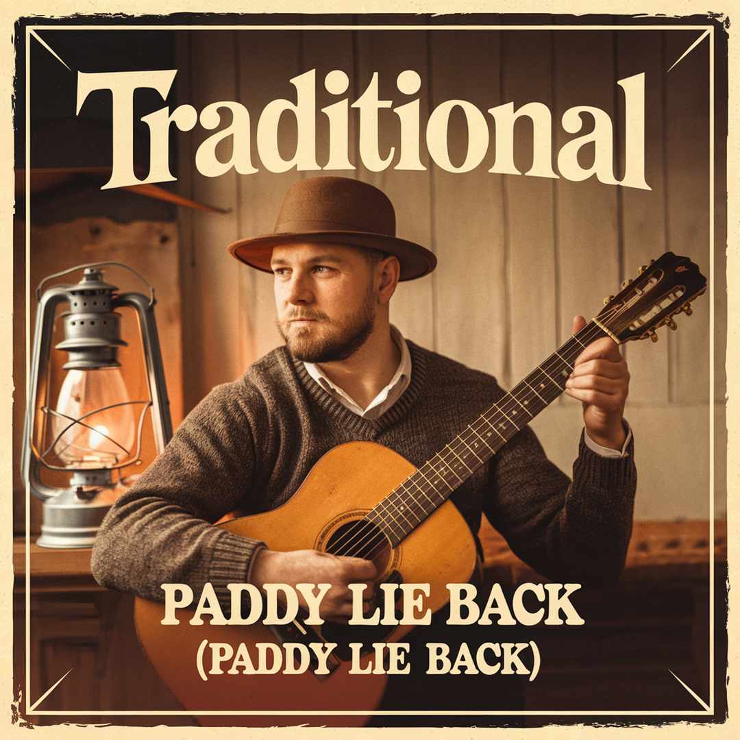 Irish Traditional - Paddy Lie Back (Paddy Lie Back)