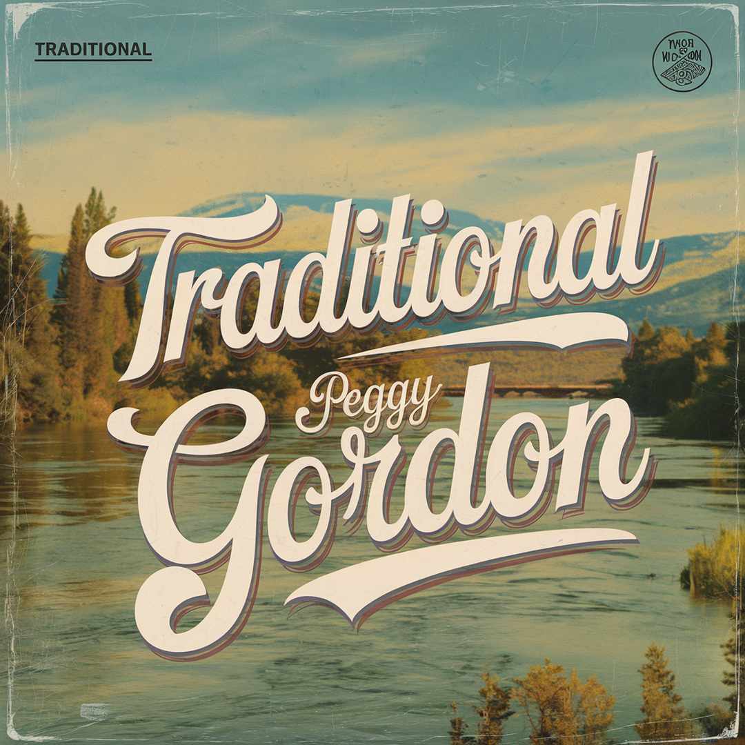 Irish Traditional - Peggy Gordon