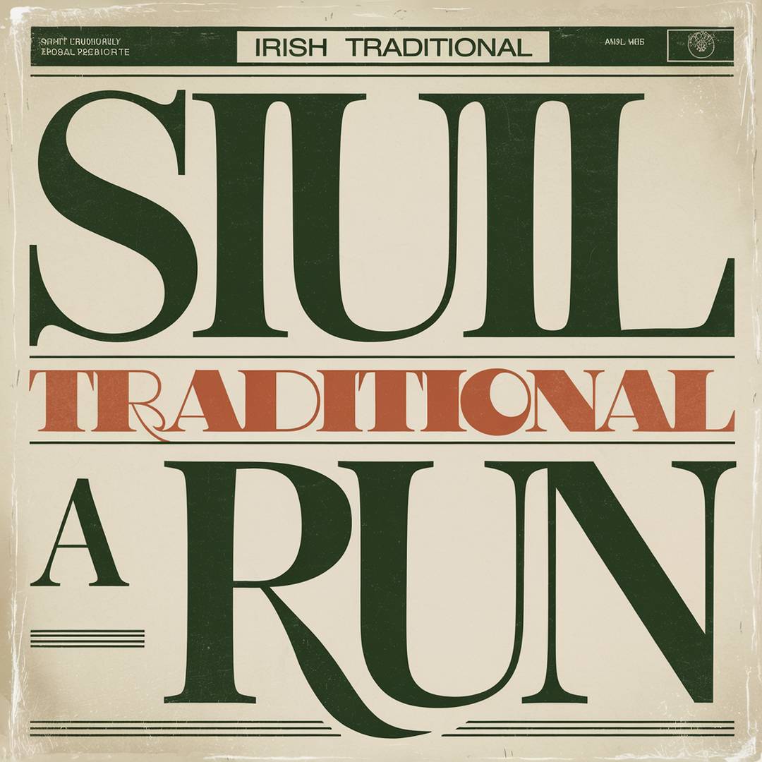 Irish Traditional - Siuil a Run