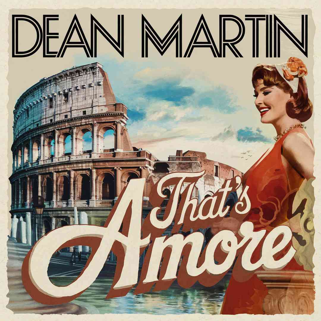Dean Martin - That's Amore