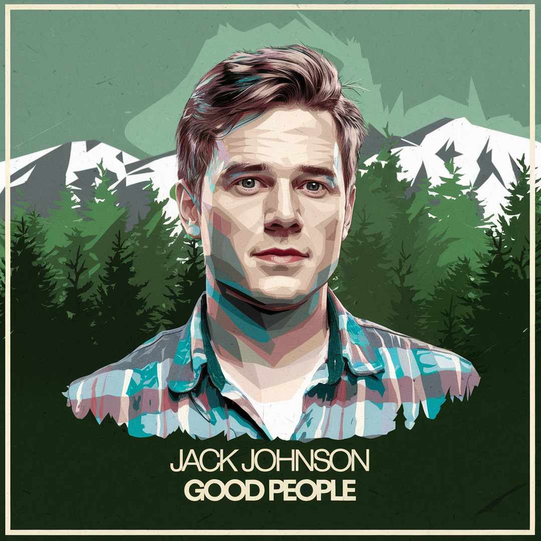 Jack Johnson - Good People