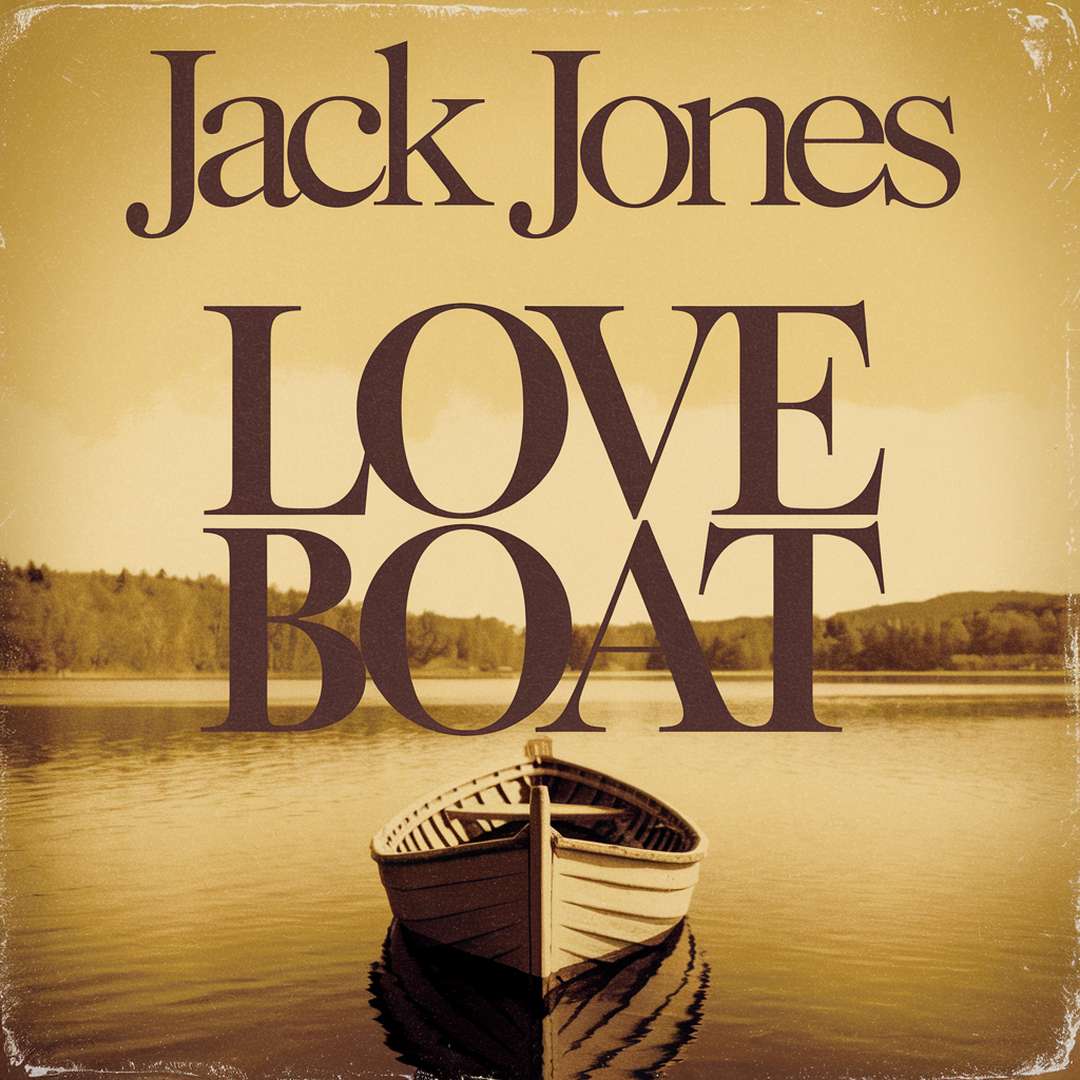 Jack Jones - Love Boat