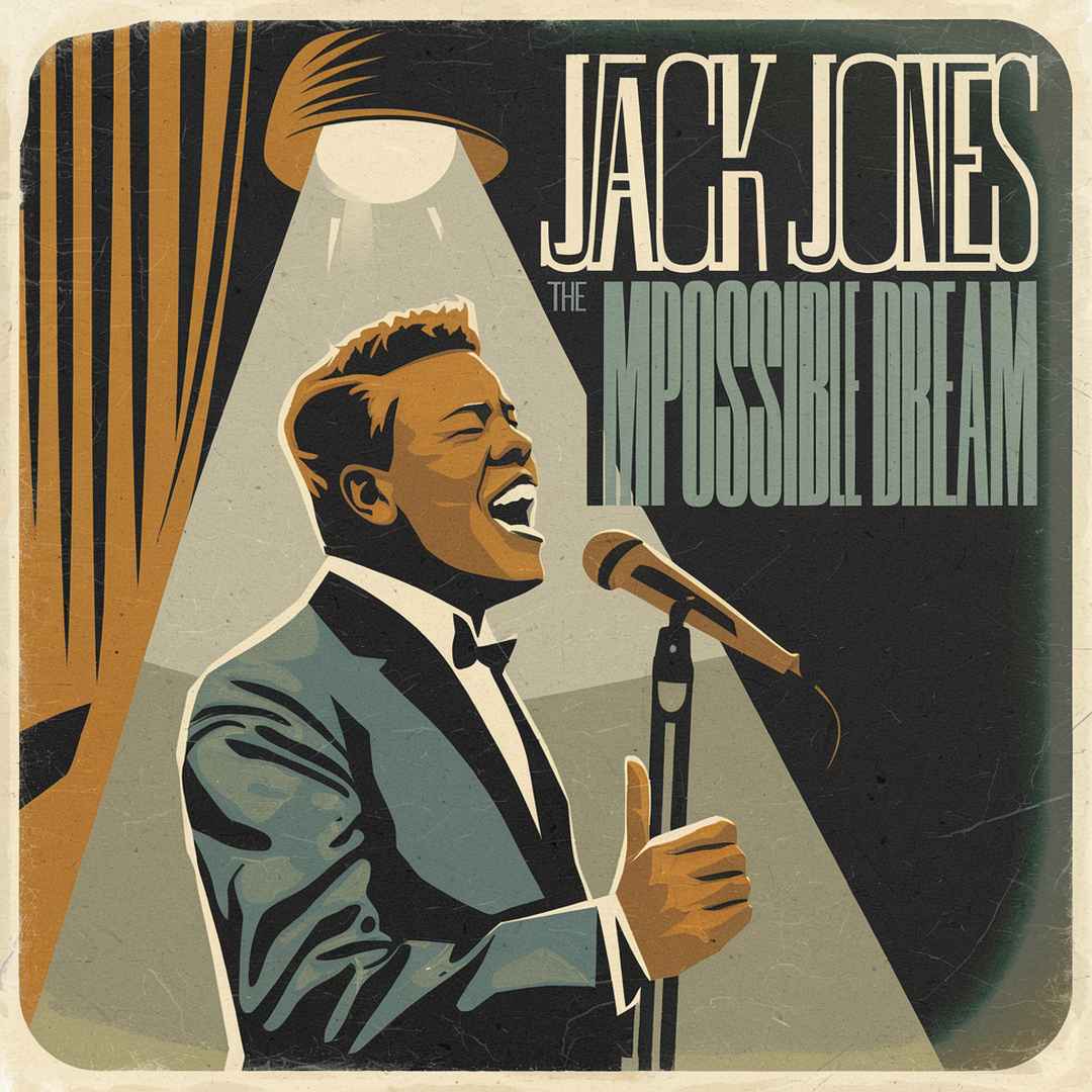 Jack Jones - The Impossible Dream