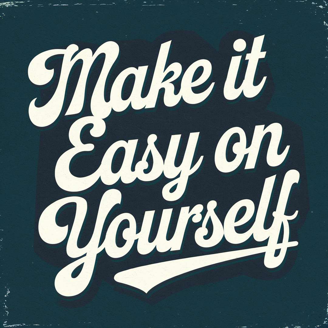 Jackie Trent - Make It Easy On Yourself