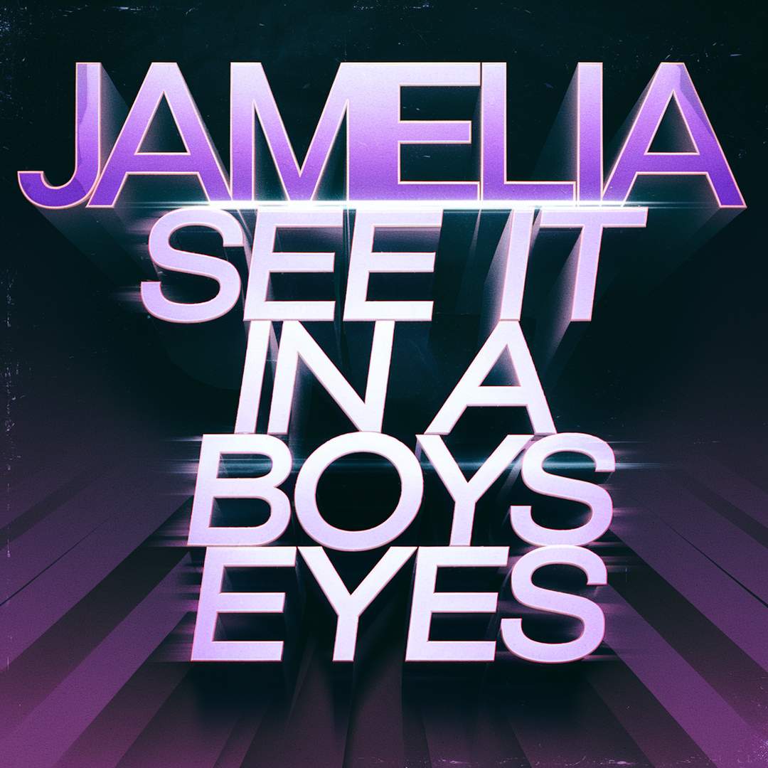 Jamelia - See It In A Boys Eyes