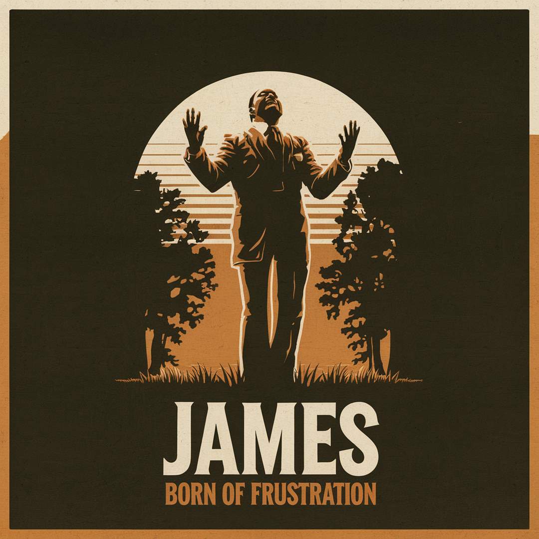 James - Born Of Frustration