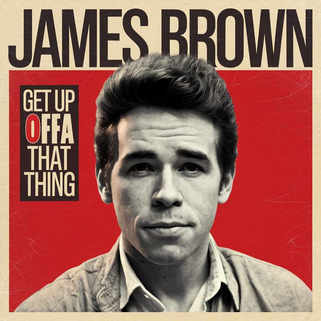 James Brown - Get Up Offa That Thing