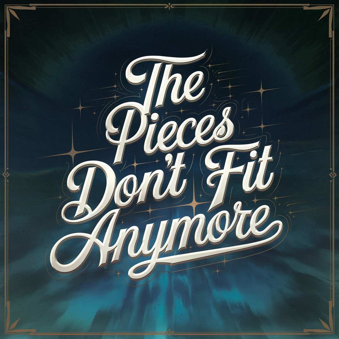 James Morrison - The Pieces Don’t Fit Anymore