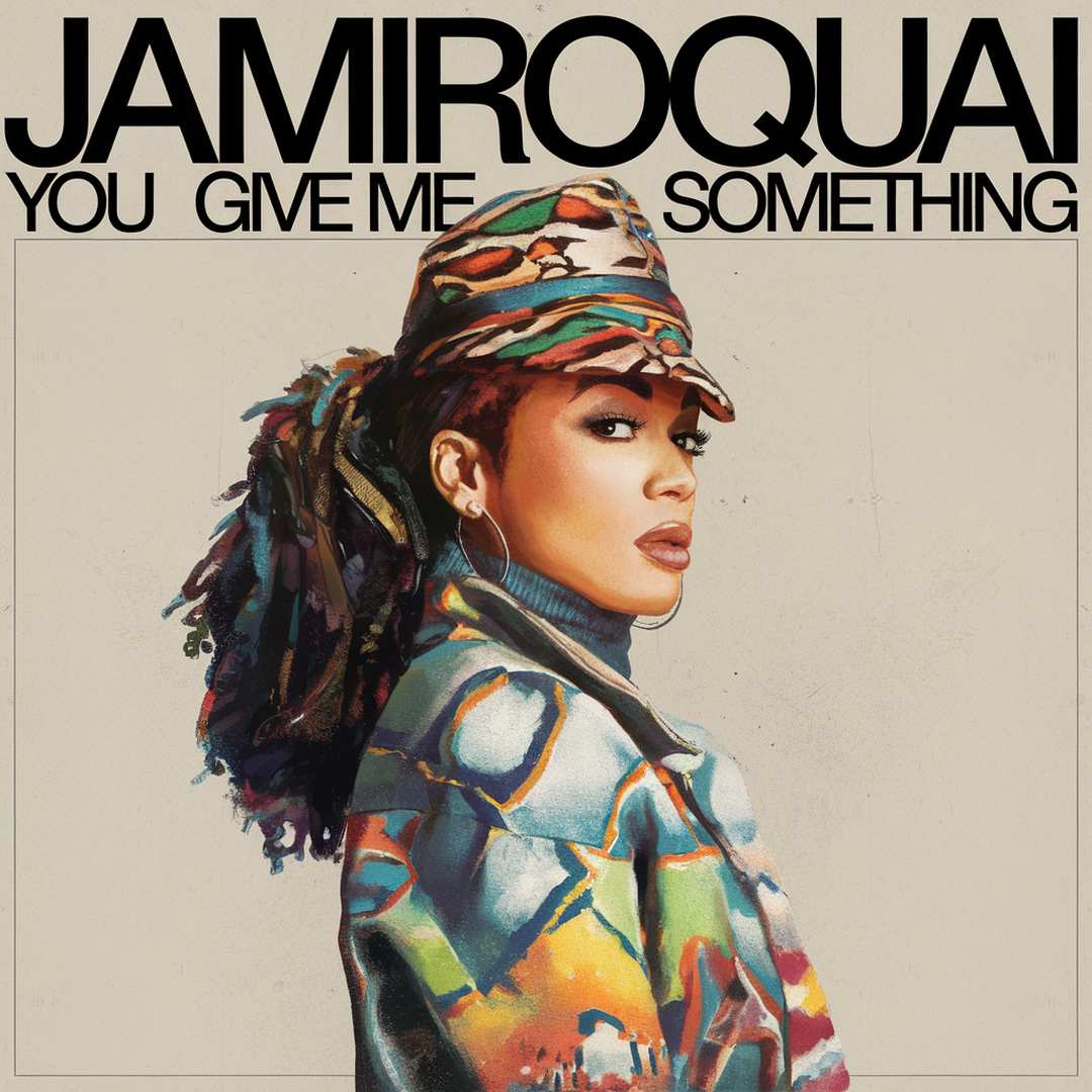 Jamiroquai - You Give Me Something