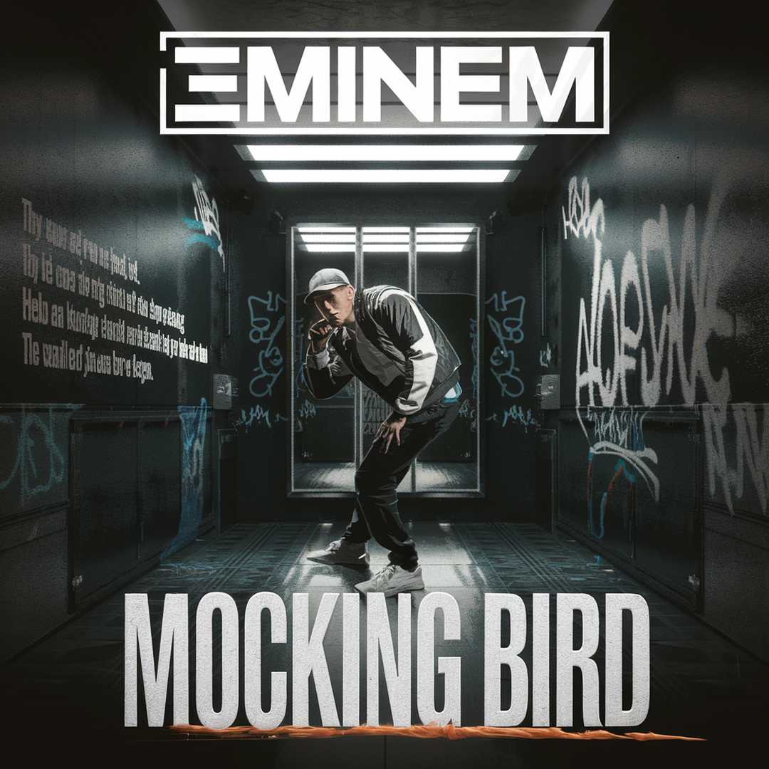 Eminem - Mocking Bird