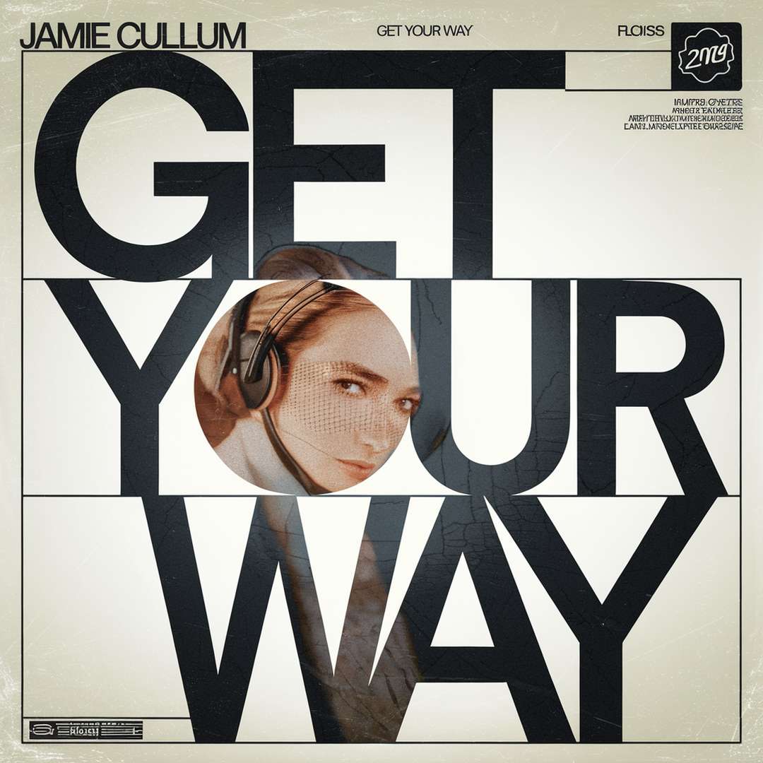 Jamie Cullum - Get Your Way