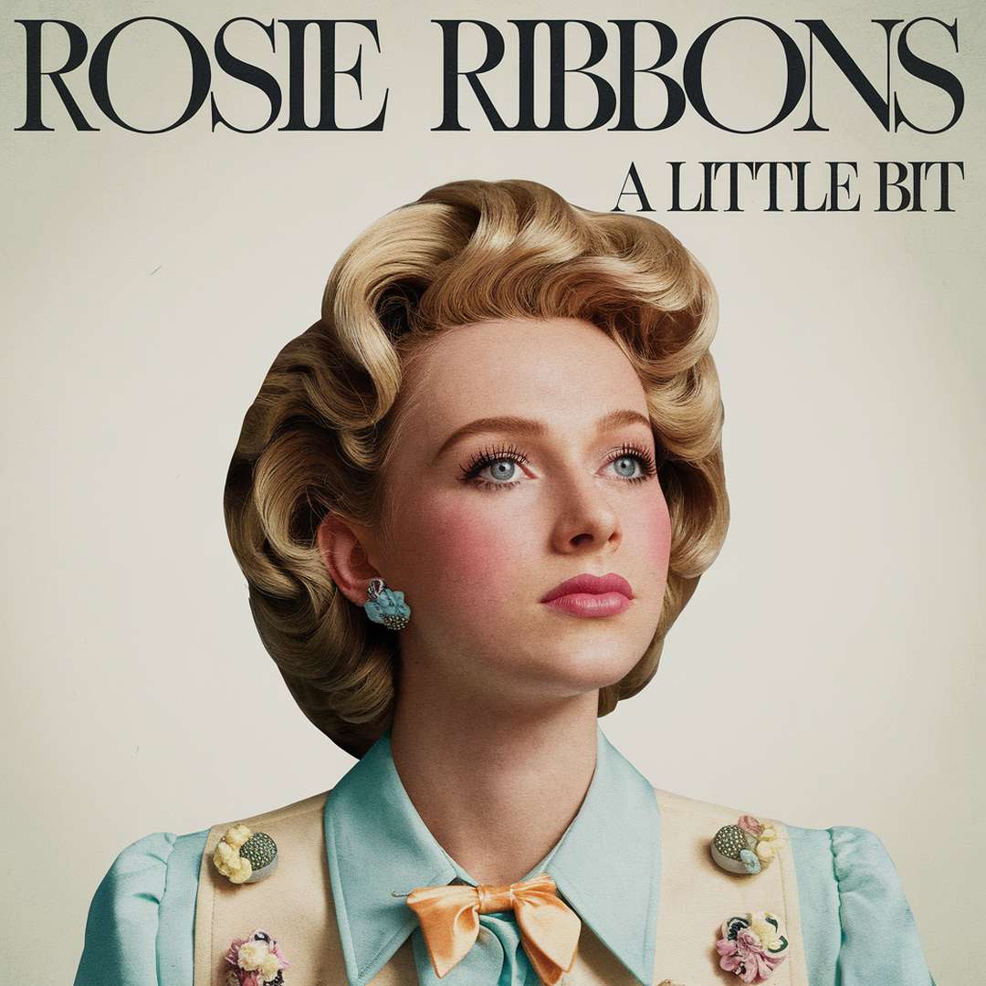 Rosie Ribbons - A Little Bit