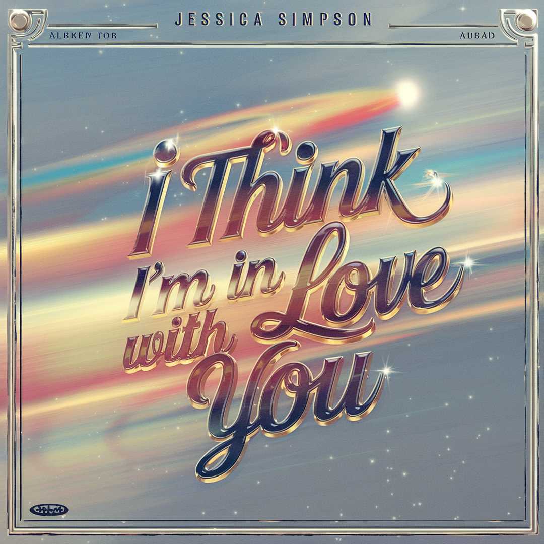 Jessica Simpson - I Think I'm In Love With You