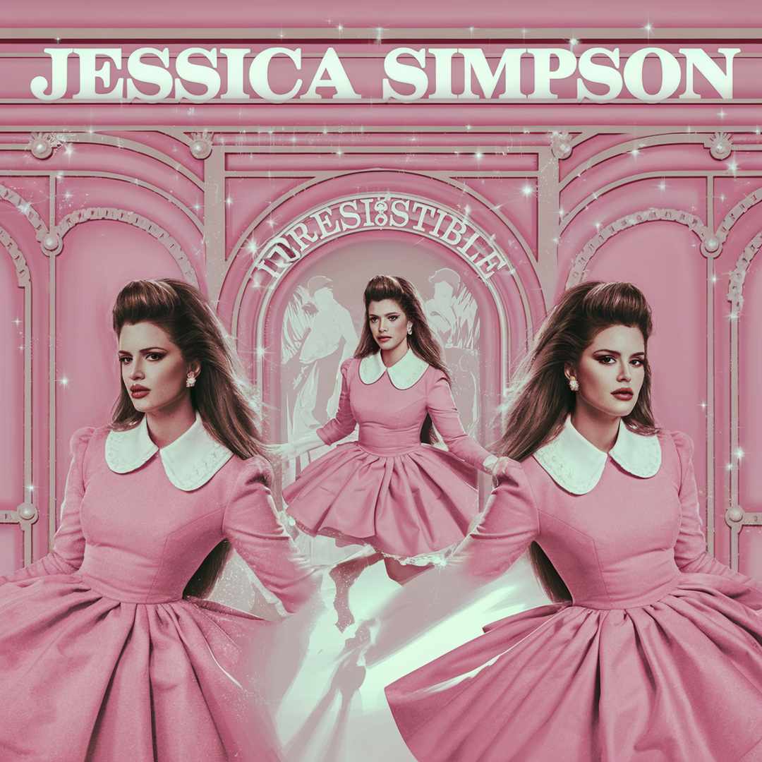 Jessica Simpson - Irresistible