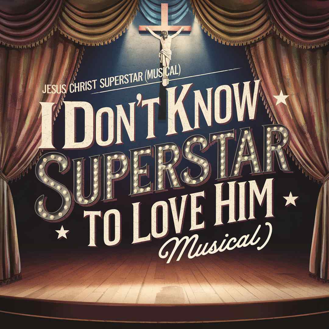 Jesus Christ Superstar - I Don't Know How To Love Him