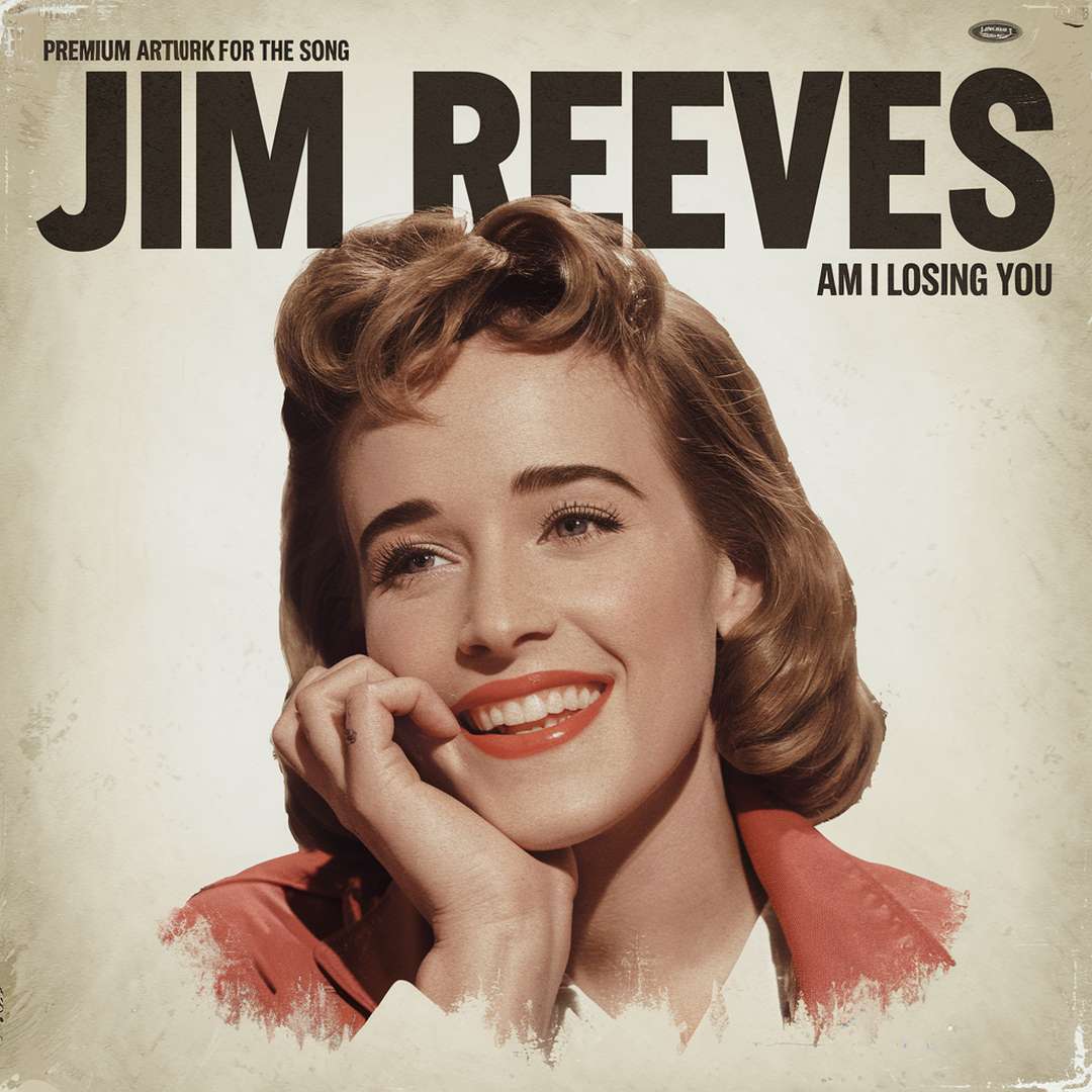 Jim Reeves - Am I Losing You