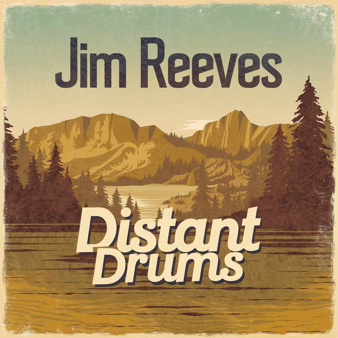Jim Reeves - Distant Drums
