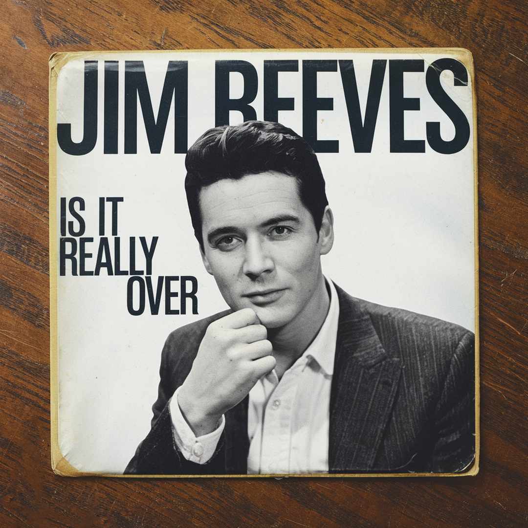 Jim Reeves - Is It Really Over
