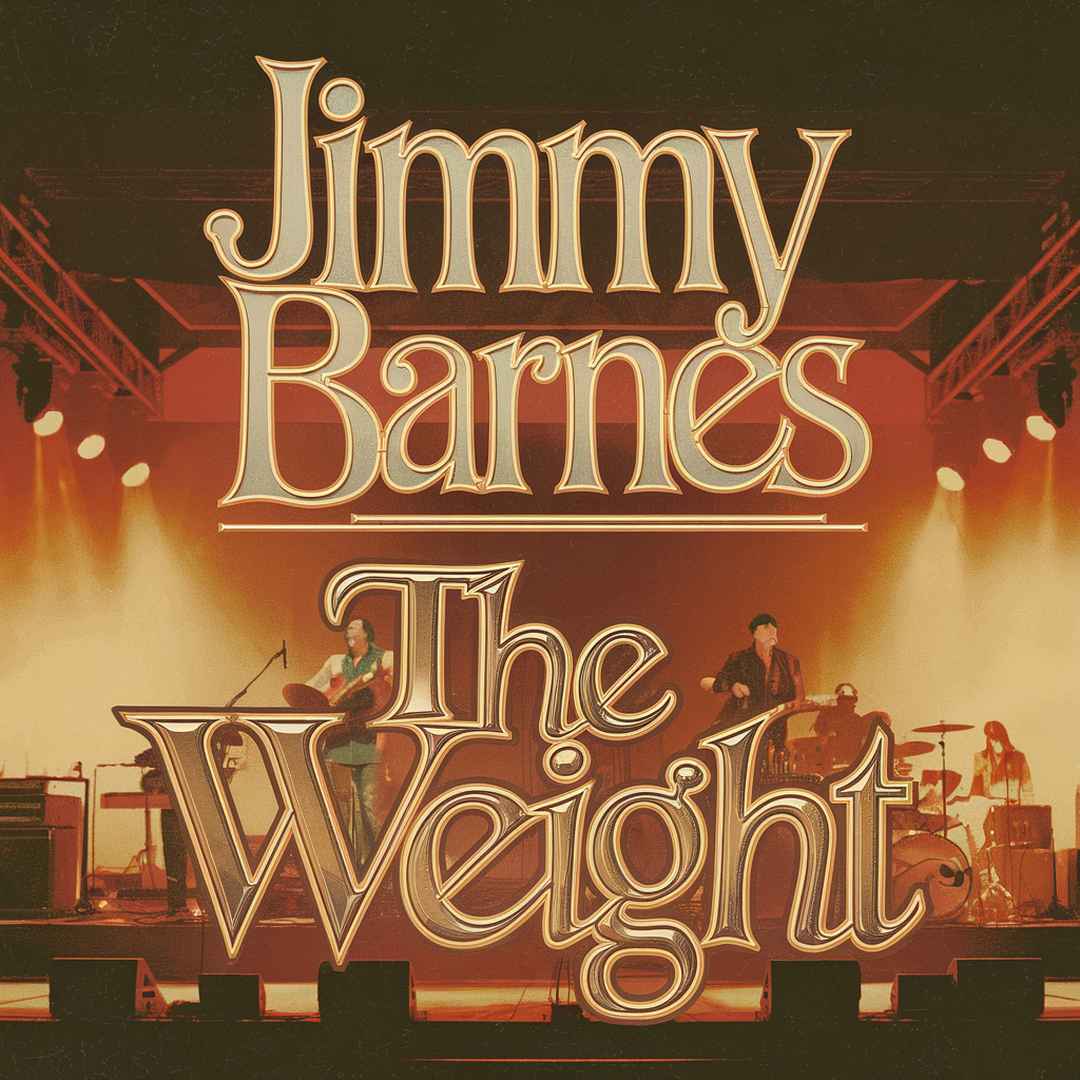 Jimmy Barnes - The Weight
